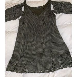 Woven Dress
